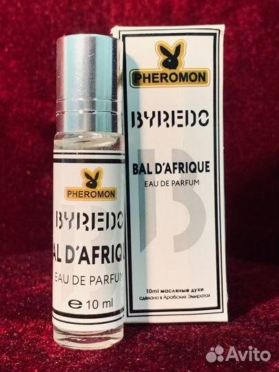 Духи Byredo BAL D’afrique 10мл