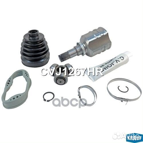 ШРУС внутренний CVJ1267HR Krauf