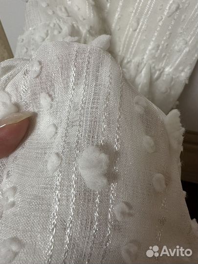 Сарафан летний для девочки 134