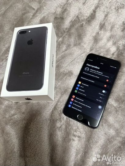 iPhone 7 Plus, 128 ГБ