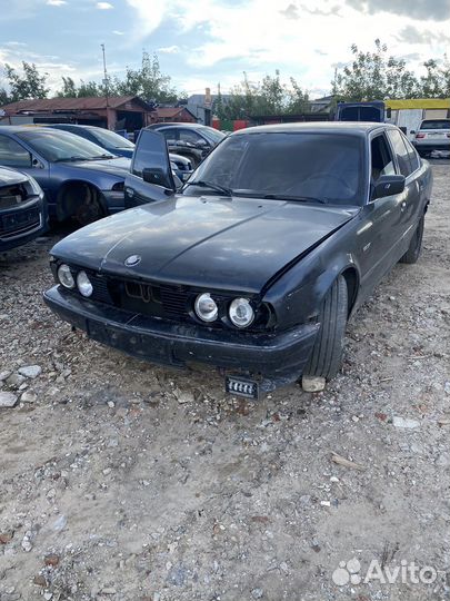 Авторазбор BMW Е 34