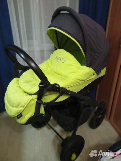 Детские коляски 3 в 1 Zippy