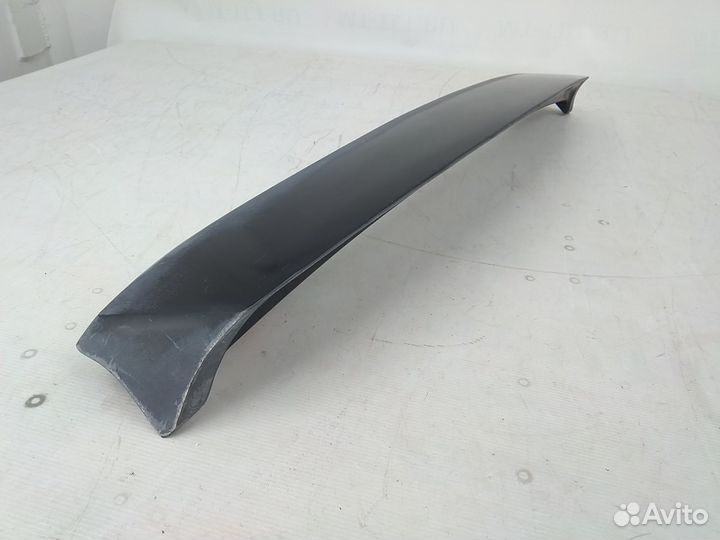 Спойлер Ника на Шевроле Нива / Тревел под окраcку