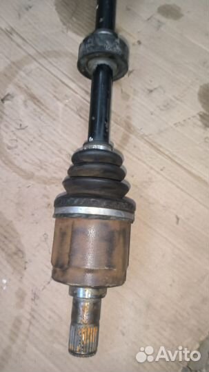 Привод передний левый honda elysion 3.0