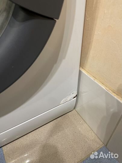 Hotpoint ariston wmsf 605