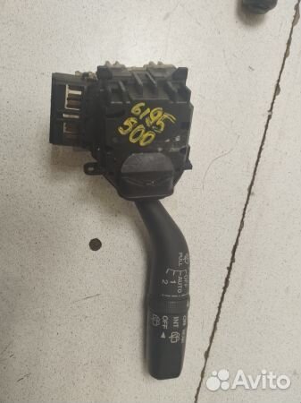 Переключатель стеклоочистителей подрулевой