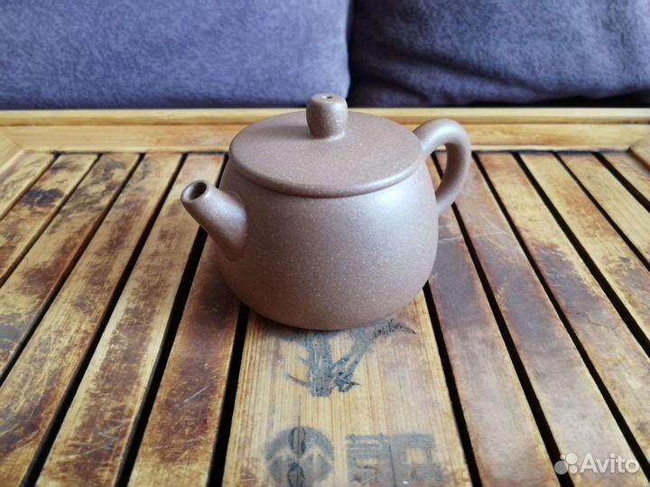 Чайник из исинской глины 100/175/200мл