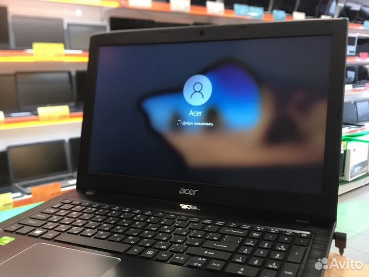 Acer игровой Core i3 6006 1tb GeForce 940 mx