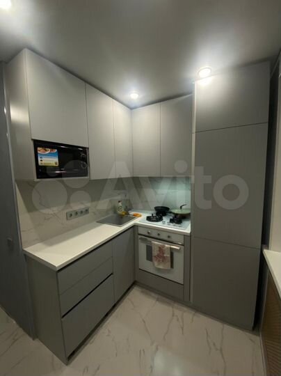 2-к. квартира, 44,5 м², 3/5 эт.