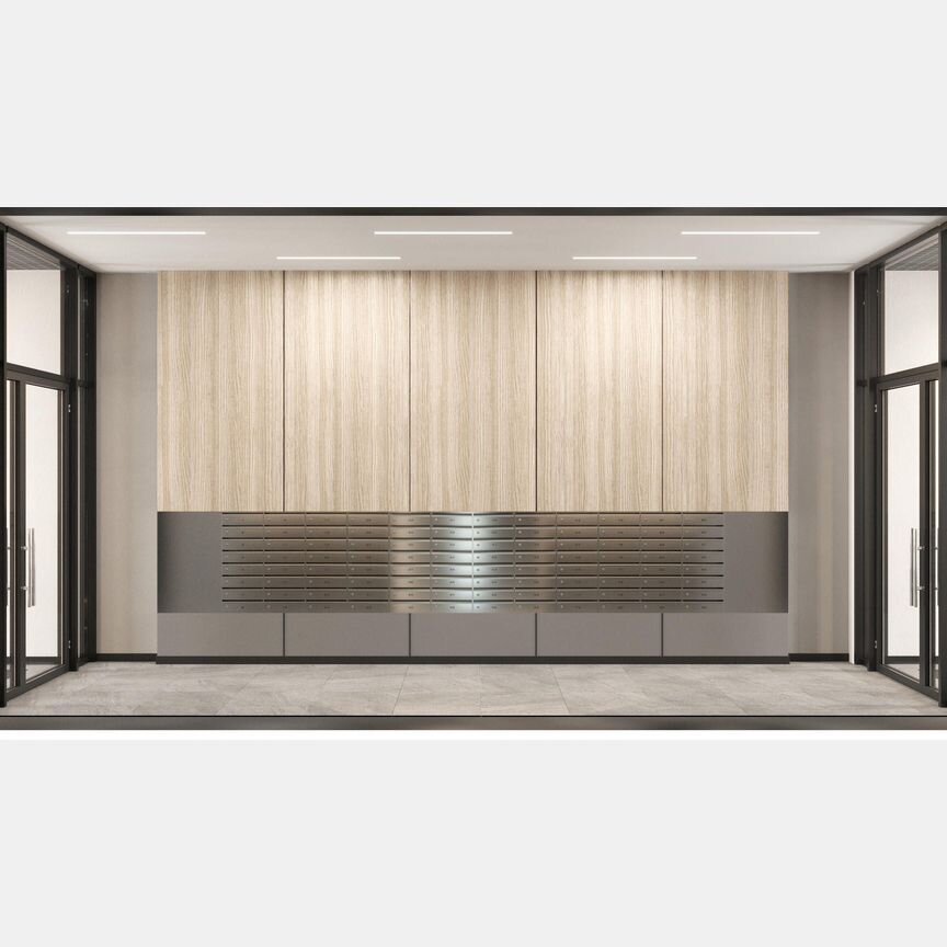 1-к. квартира, 35,6 м², 12/13 эт.