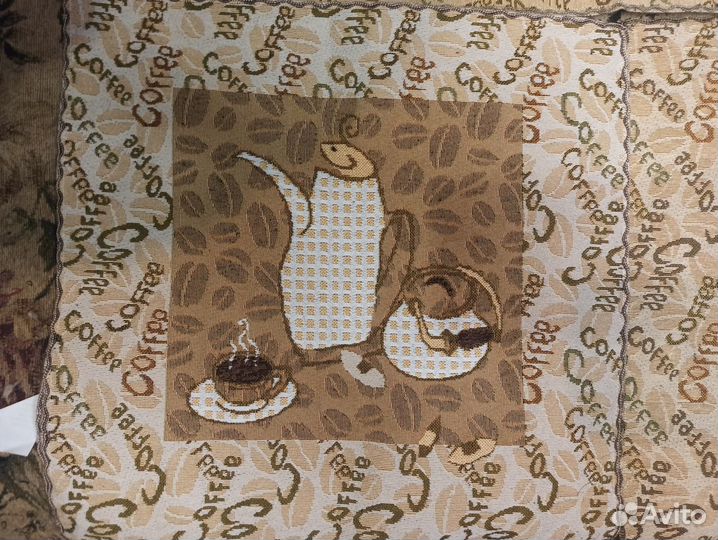 Салфетки бельгийский гобелен