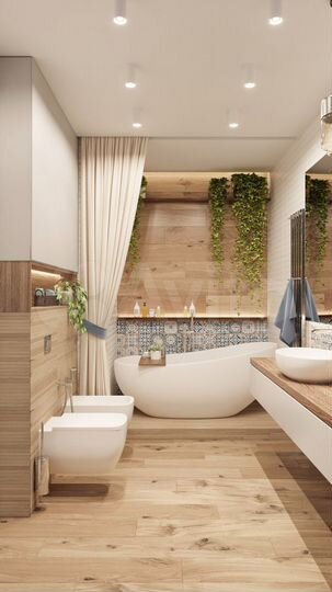 3-к. квартира, 120 м², 19/21 эт.