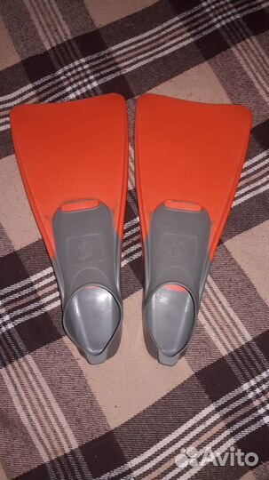 Ласты для плавания детские 36-37
