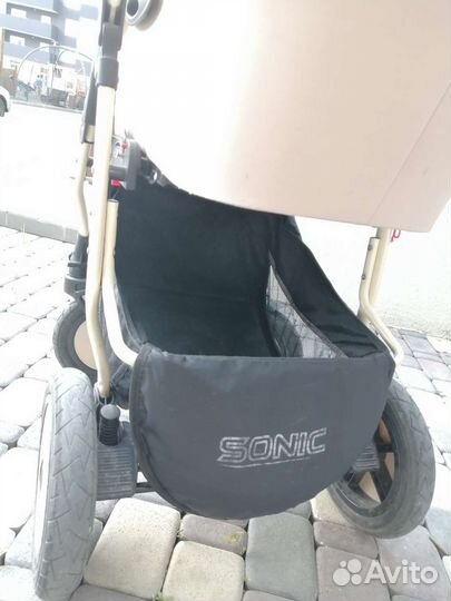 Коляска трансформер + переноска