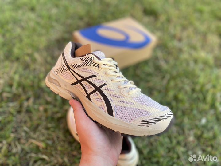 Кроссовки asics gel flux 4