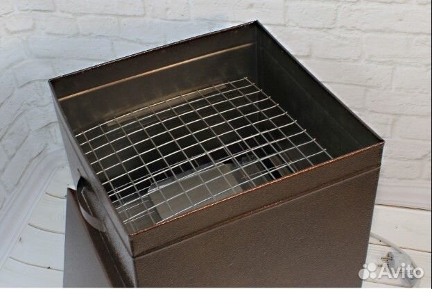 Коптильня электрическая терммикс