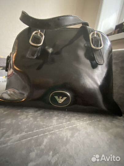 Emporio armani сумка, guess
