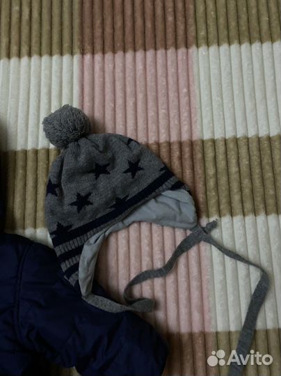 Комбинезон зима