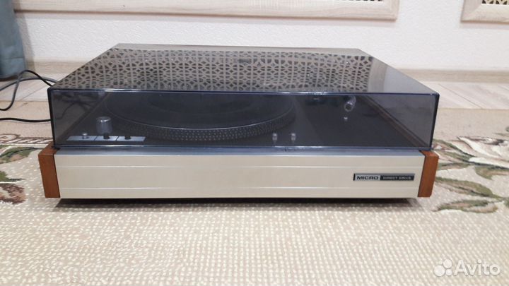 Проигрыватель винила Micro Seiki MR-622 S