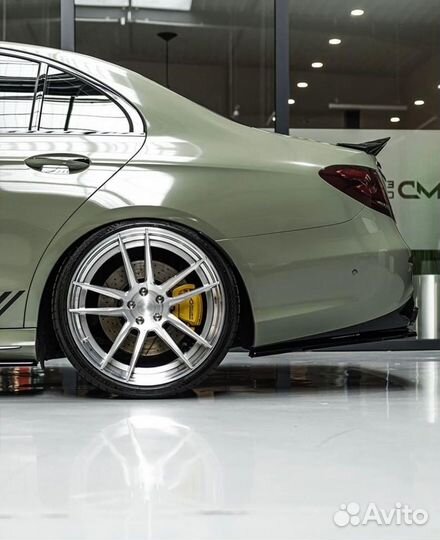 Кованые диски GT Forged R20 для Mercedes E-Класс