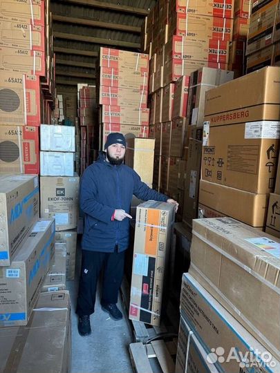 Кондиционеры со сплит системой