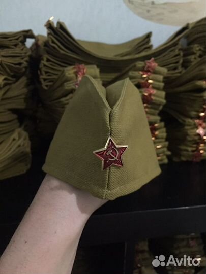 Пилотка детская опт-розница