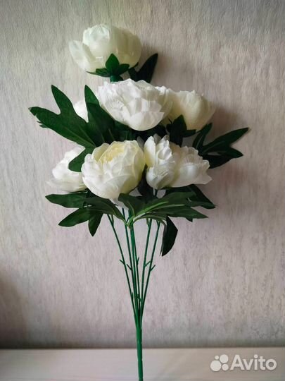 Искусственные цветы