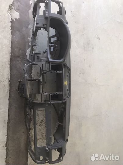 Торпеда на vw t5 t5 gp multivan