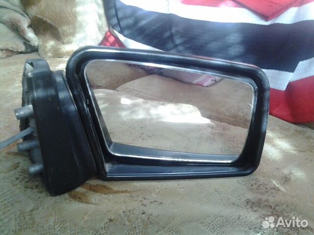Зеркало заднего вида 08,09 правое