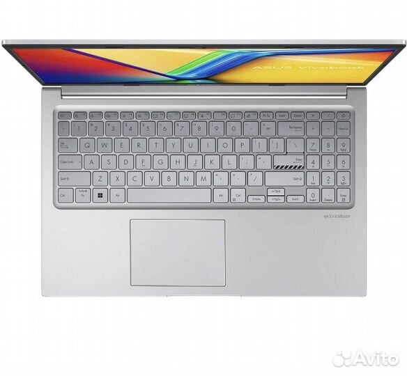 Новый ноутбук asus Vivobook 15 8/512gb