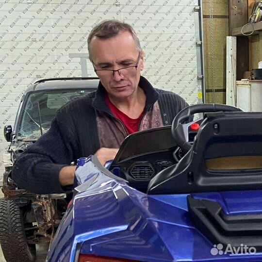 Мастер на час: починю, прикручу. Не компания