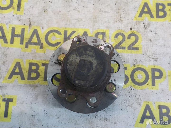 Ступица задняя Hyundai Getz 2002-2011