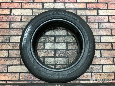 Michelin Energy Saver 205/55 R16 91V