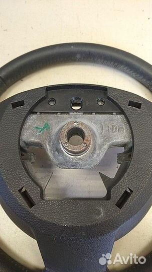 Рулевое колесо Nissan Qashqai