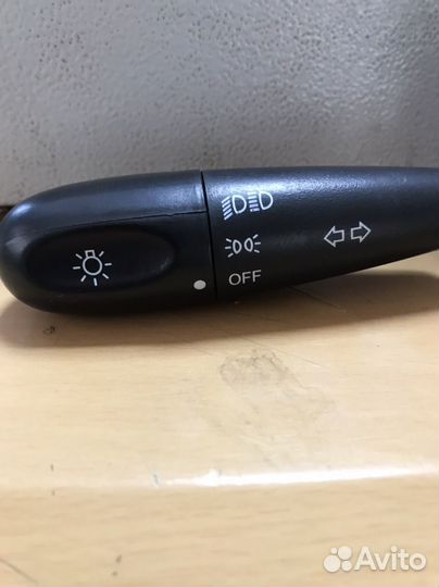 Переключатель поворотов Matiz