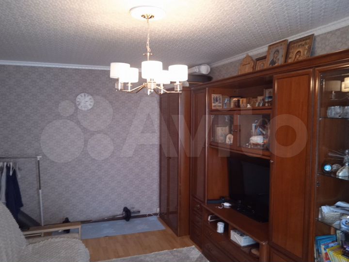 2-к. квартира, 53,4 м², 7/17 эт.