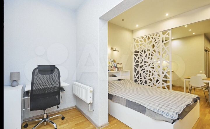 1-к. квартира, 34 м², 14/20 эт.