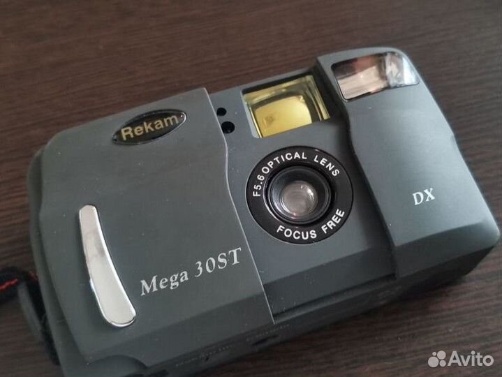 Rekam mega 30st плёночный фотоаппарат