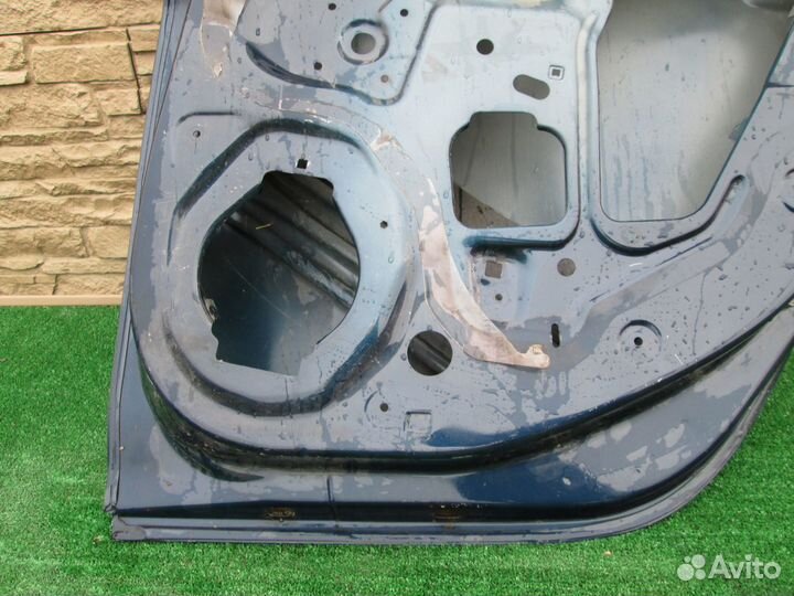 Опель Астра J дверь задняя правая 2009-2015