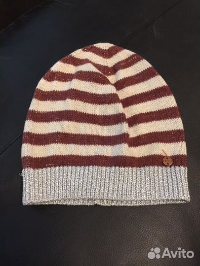Детская шапка для девочки