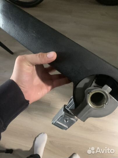 Подлокотник golf 4