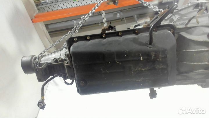 Кпп - автомат (АКПП) Toyota Sequoia, 2001