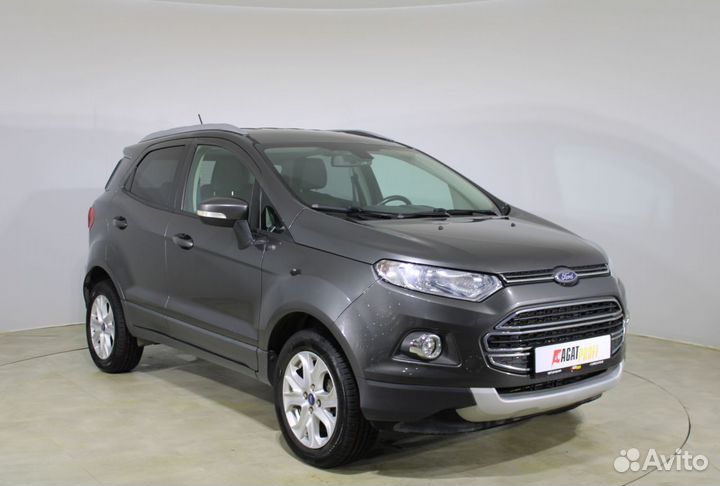 Ford EcoSport 1.6 AMT, 2017, 75 400 км