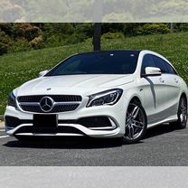 Mercedes-Benz CLA-класс 1.6 AMT, 2016, 78 000 км, с пробегом, цена 1 590 000 руб.