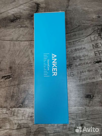 Беспроводная колонка Anker Soundcore 2