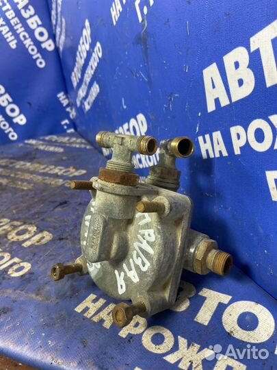 Клапан ускорительный. Камаз 5320 грузовой