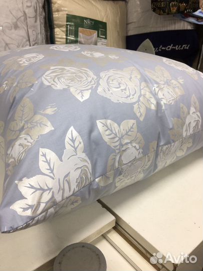 Чистка пухо-перовых подушек в Вашем присутствии