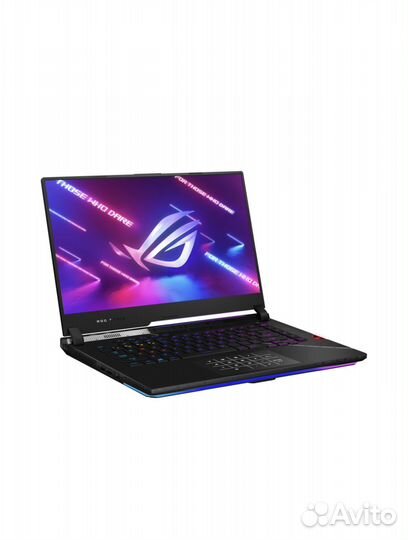 Ноутбук asus rog strix (i9 12900H, RTX3060)