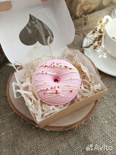 Бомбочки для ванны