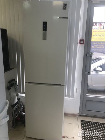 Холодильник Bosch NoFrost